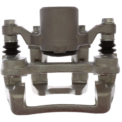 Rear Left Rebuilt Caliper With Pad by RAYBESTOS - RC12650C pa21