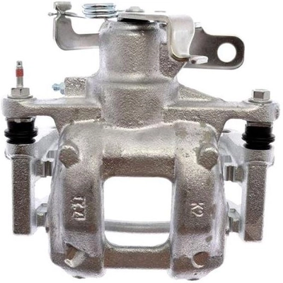 Rear Left Rebuilt Caliper With Pad by RAYBESTOS - RC12964C pa12