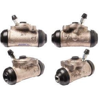 Rear Left Wheel Cylinder by ADVICS - WCT036 pa2