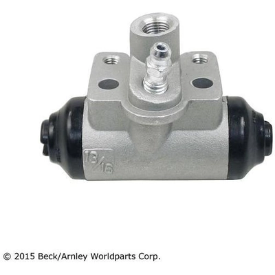Rear Left Wheel Cylinder by BECK/ARNLEY - 072-8725 pa1