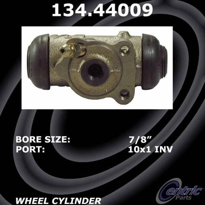 Cylindre de roue arrière gauche  by CENTRIC PARTS - 134.44009 pa5