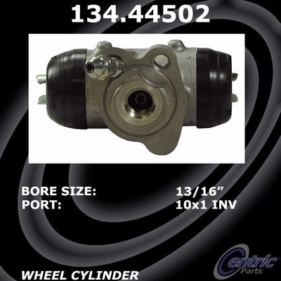 Cylindre de roue arrière gauche  de CENTRIC PARTS - 134.44502 pa2