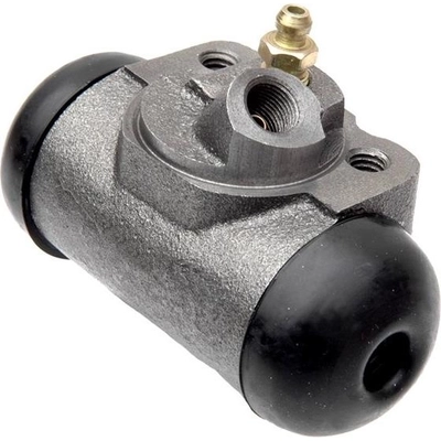 Rear Left Wheel Cylinder by RAYBESTOS - WC14522 pa20