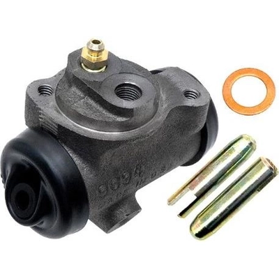 Rear Left Wheel Cylinder by RAYBESTOS - WC17012 pa12