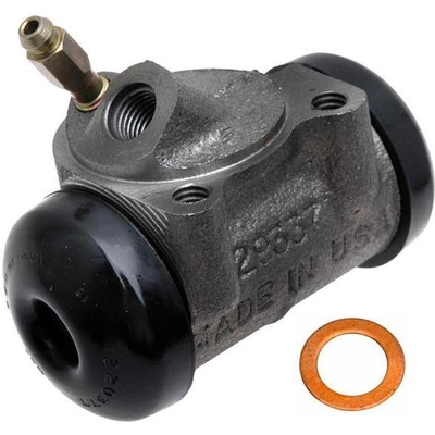 Rear Left Wheel Cylinder by RAYBESTOS - WC19086 pa7