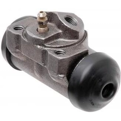 Rear Left Wheel Cylinder by RAYBESTOS - WC36105 pa21