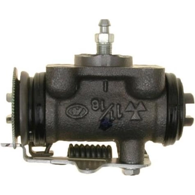 Rear Left Wheel Cylinder by RAYBESTOS - WC370243 pa20