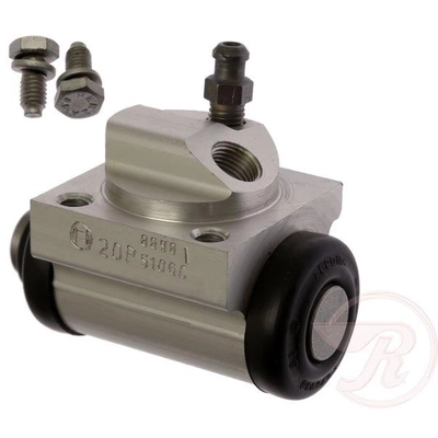 Rear Left Wheel Cylinder by RAYBESTOS - WC370259 pa3