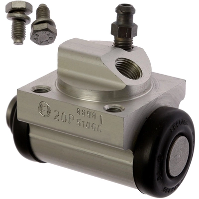 Rear Left Wheel Cylinder by RAYBESTOS - WC370259 pa6