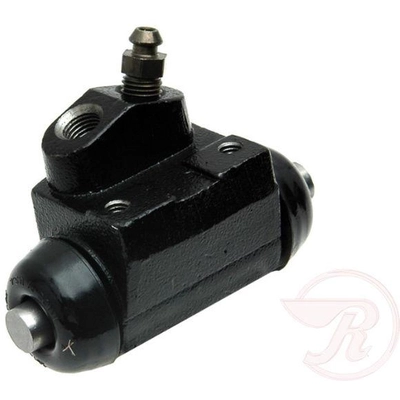 Rear Left Wheel Cylinder by RAYBESTOS - WC37591 pa14