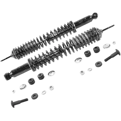 MONROE/EXPERT SERIES - 58510 - Rear Load Adjusting pa10