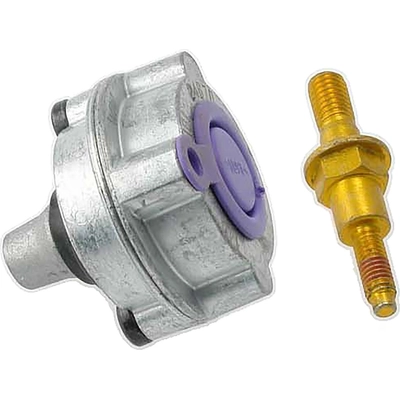Rear Low Frequency Noise Damper by CARLSON - H5710 pa3