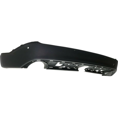 Rear Lower Bumper Cover - FO1115115C Capa Certified pa2