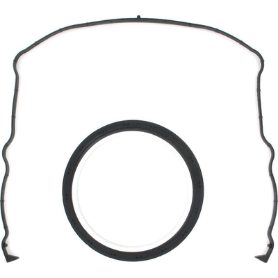 Rear Main Bearing Seal Set by APEX AUTOMOBILE PARTS - ABS295 pa2