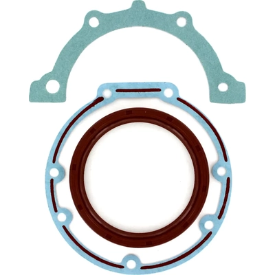 Rear Main Bearing Seal Set by APEX AUTOMOBILE PARTS - ABS323 pa2