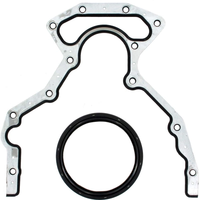 Rear Main Bearing Seal Set by APEX AUTOMOBILE PARTS - ABS371 pa3