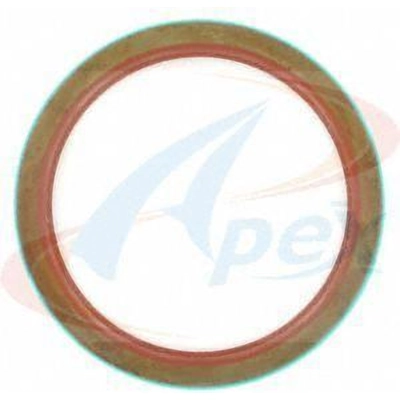Rear Main Bearing Seal Set by APEX AUTOMOBILE PARTS - ABS1103 pa1
