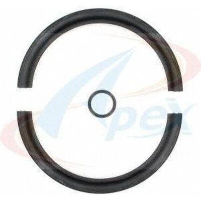 Rear Main Bearing Seal Set by APEX AUTOMOBILE PARTS - ABS1500 pa1