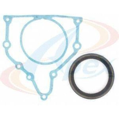 Rear Main Bearing Seal Set by APEX AUTOMOBILE PARTS - ABS313 pa1