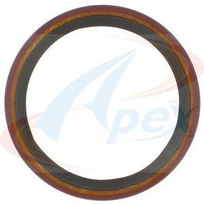 Rear Main Bearing Seal Set by APEX AUTOMOBILE PARTS - ABS395 pa1