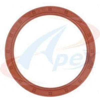 Rear Main Bearing Seal Set by APEX AUTOMOBILE PARTS - ABS488 pa1