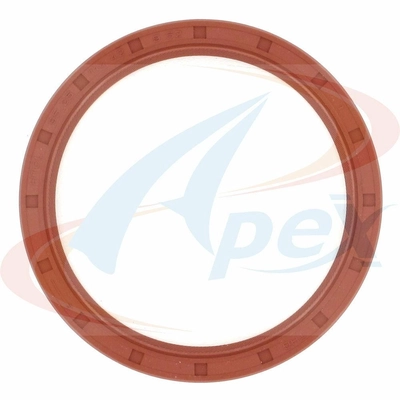 Rear Main Bearing Seal Set by APEX AUTOMOBILE PARTS - ABS488 pa2