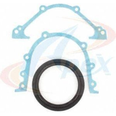 Rear Main Bearing Seal Set by APEX AUTOMOBILE PARTS - ABS503 pa1