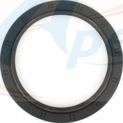 Rear Main Bearing Seal Set by APEX AUTOMOBILE PARTS - ABS802 pa1