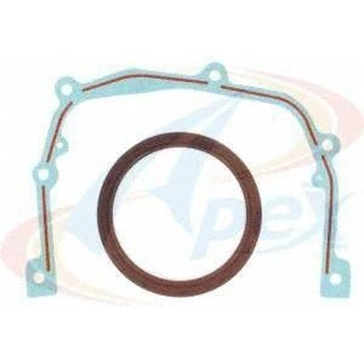 Rear Main Bearing Seal Set by APEX AUTOMOBILE PARTS - ABS873 pa2