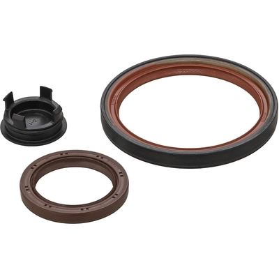 Rear Main Bearing Seal Set by ELRING - DAS ORIGINAL - 484.270 pa1