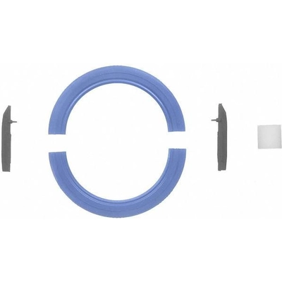 Rear Main Bearing Seal Set by FEL-PRO - BS40096 pa3
