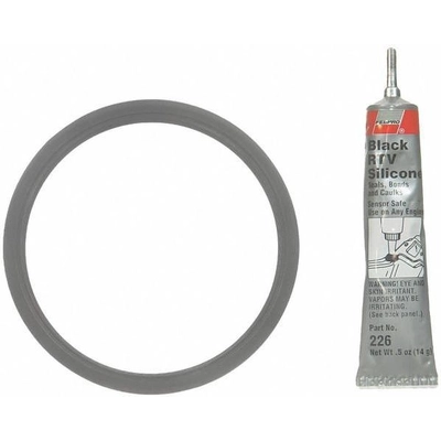 Rear Main Bearing Seal Set by FEL-PRO - BS40555 pa2