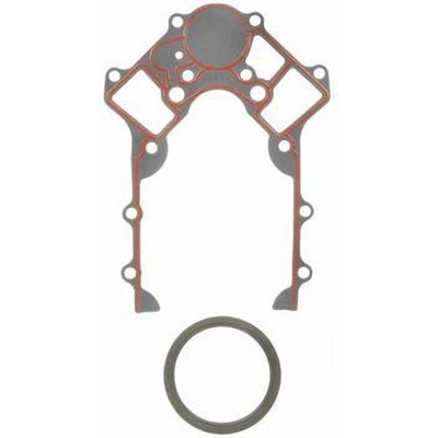 Rear Main Bearing Seal Set by FEL-PRO - BS40621-1 pa5