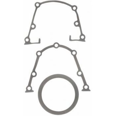 Rear Main Bearing Seal Set by FEL-PRO - BS40648 pa5