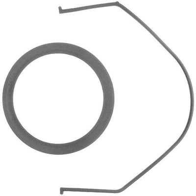Rear Main Bearing Seal Set by FEL-PRO - BS40657 pa4