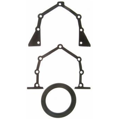 Rear Main Bearing Seal Set by FEL-PRO - BS40672 pa4