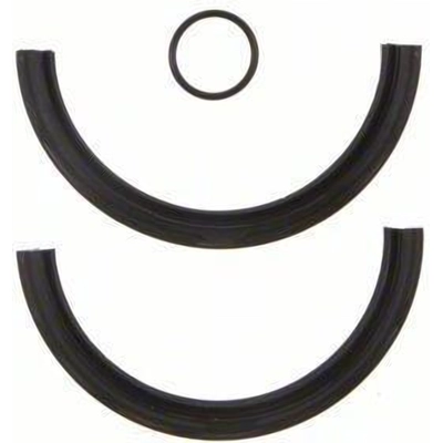 Rear Main Bearing Seal Set by MAHLE ORIGINAL - JV1607 pa2