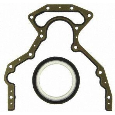 Rear Main Bearing Seal Set by MAHLE ORIGINAL - JV1657 pa2