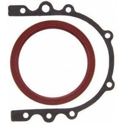 Rear Main Bearing Seal Set by MAHLE ORIGINAL - JV511 pa2
