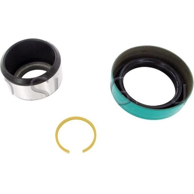 Rear Main Bearing Seal Set by SKF - 196 pa4