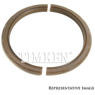 Rear Main Bearing Seal Set by TIMKEN - 5174 pa1
