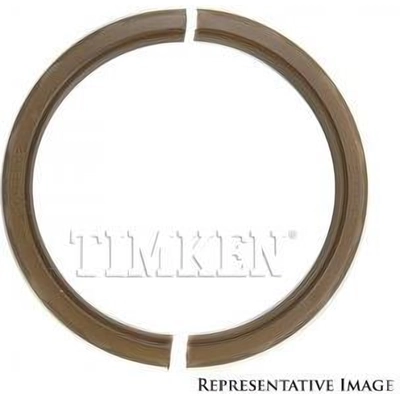 Rear Main Bearing Seal Set by TIMKEN - 5174 pa3