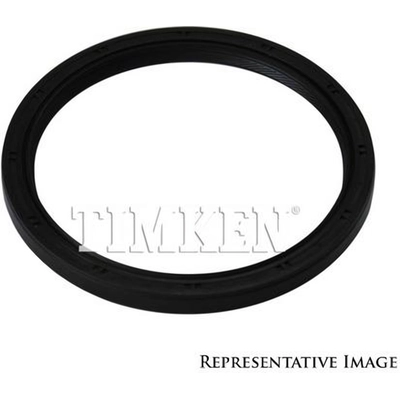Rear Main Bearing Seal Set by TIMKEN - 5277 pa1