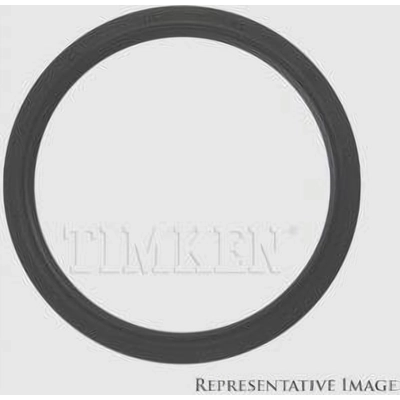 Rear Main Bearing Seal Set by TIMKEN - 5277 pa2