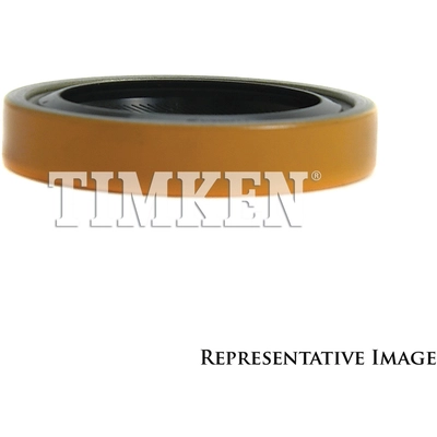 Rear Main Seal by NATIONAL OIL SEALS - 227045 pa1