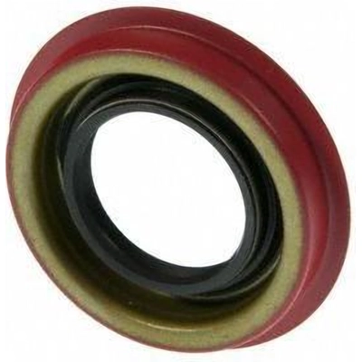 Rear Main Seal by NATIONAL OIL SEALS - 710532 pa3