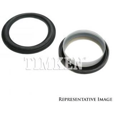Rear Main Seal by TIMKEN - 39805 pa2