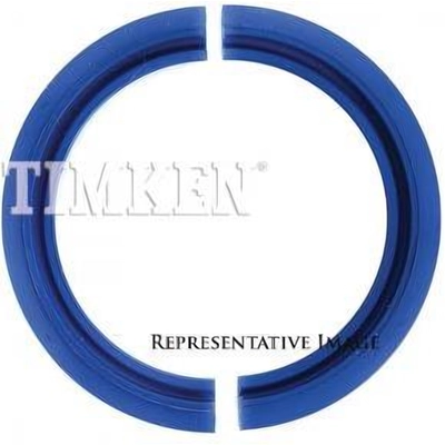 Rear Main Seal by TIMKEN - 5072 pa9
