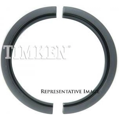 Rear Main Seal by TIMKEN - 5092 pa2