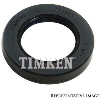 Rear Main Seal by TIMKEN - 710060 pa2